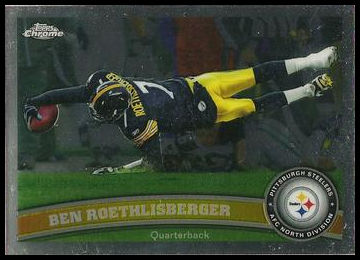 120 Ben Roethlisberger